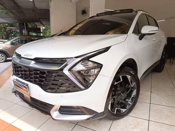 KIA SPORTAGE 1.6 TGDI MHEV EX PRESTIGE DCT